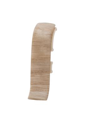 Grindjuosčių jungtis Salag NG56 NGTL98, 2.3 cm x 5.6 cm, ąžuolo sp., 2 vnt.