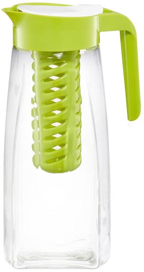Krūka Ambition Fiesta, plastmasa, 1.5 l