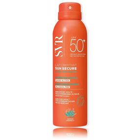 Спрей для ухода за загаром для тела SVR Sun Secure Invisible SPF50+, 200 мл