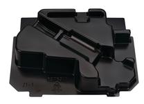 Įrankių dėžės įdėklas Makita 837631-0, 38 cm x 28.5 cm x 12 cm, juoda sp.