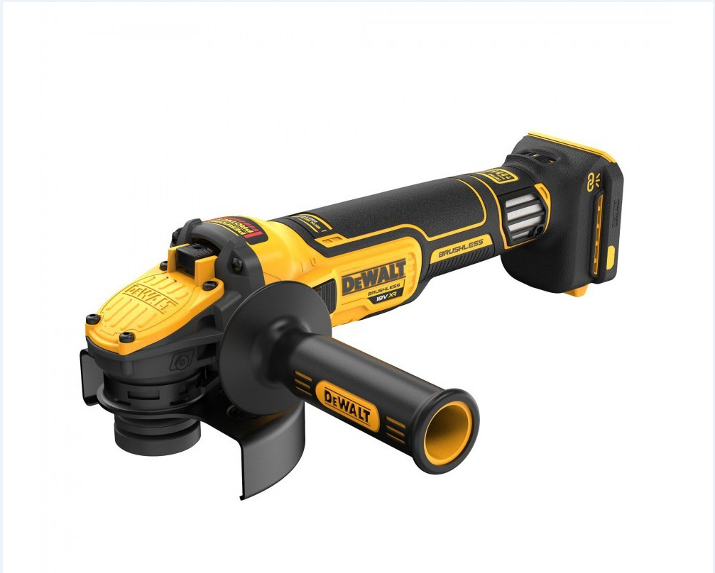 Aku nurklihvija Dewalt DCG409VSN-XJ, 18 V