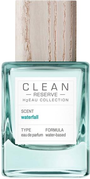 Kvapusis vanduo Clean Reserve H2Eau Waterfall, 50 ml
