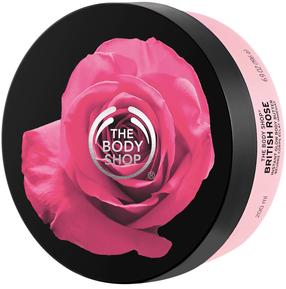 Kehakreem The Body Shop British Rose, 200 ml