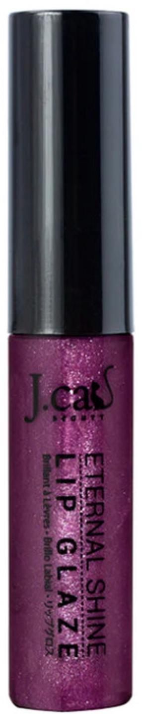 Lūpų blizgis J.Cat Beauty Eternal Shine Lip Glaze, red violet sp., 128