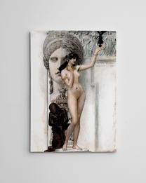 Reprodukcija Wallity WY146, 50 cm x 70 cm
