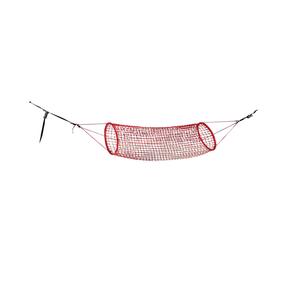 Аксессуар для детских игровых площадок, 240 см x 90 см x 90 см, красный цв.