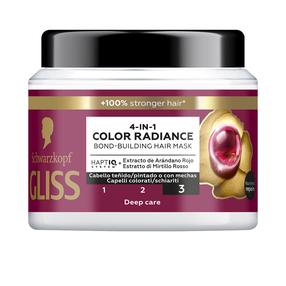 Matu maska Schwarzkopf Gliss Color Perfector, 400 ml