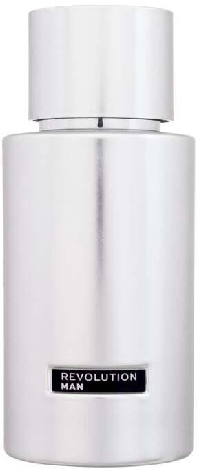 Tualettvesi Revolution Man Resurrection, 100 ml