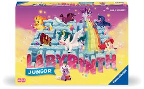 Настольная игра Ravensburger Labyrinth Junior Unicorns 23046