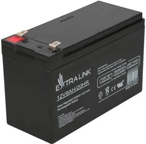 UPS akumulators Extralink 12V9AH/20HR, 9 Ah