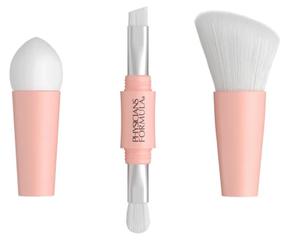 Šepetėlių rinkinys Physicians Formula 4in1 Make-Up Brush 138344, rožinė sp.