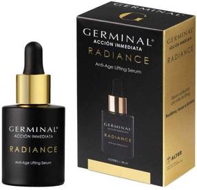 Sejas serums Germinal Immediate Action Radiance, 30 ml, 40+