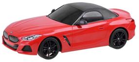  Rc auto Rastar Z4 RC0580, 1:18, punane v.