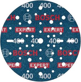 Šlifavimo lapas Bosch Expert O780, 400, 15 cm x 15 cm