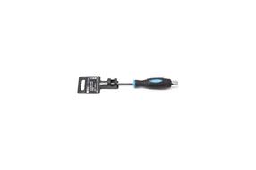 Atsuktuvas, su laikikliu Forsage F-70220100 F-70220100, kryžminis, 21 cm