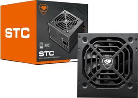 Toiteplokk Cougar Gaming STC 600W 600 W, 120 cm