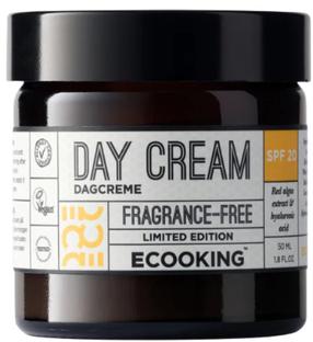 Sejas krēms Ecooking Day Limited Edition, 50 ml, SPF 20