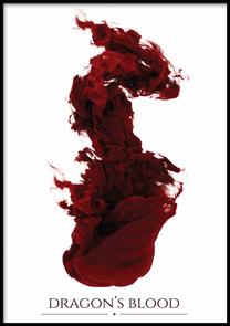 Paveikslas DecoKing Dragons Blood, 70 cm x 100 cm