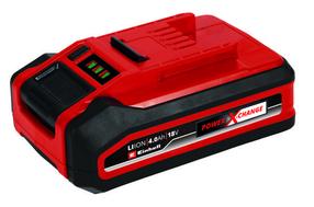 Akumulators Einhell Power-X-Change Plus, 18 V, li-ion, 4000 mAh