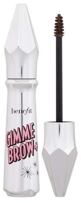 Гель для бровей Benefit Gimme Brow+ Volumizing, 3 г, warm medium brown цв. 3.75