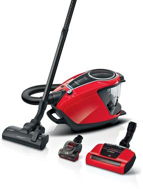 Dulkių siurblys Bosch BGS7PET1, 800 W