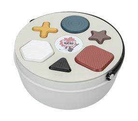 Сортировщик форм Tiny Love Tiny Rockers, многоцветный