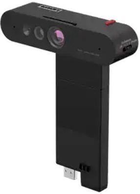Интернет-камера Lenovo ThinkVision MC60 (S), черный цв., CMOS