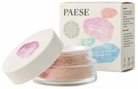 Skaistalai Paese Mieral Blush, dusty rose sp., 301n, 6 g