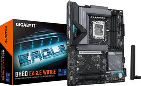 Emaplaat Gigabyte B860 EAGLE WIFI6E