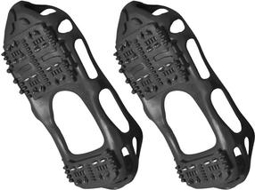 Batų apkaustai Edward Shoe Studs, juoda sp., 40-43, 2 vnt.