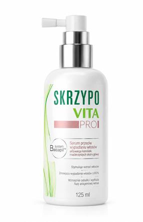 Сыворотка для волос Skrzypovita Pro, 125 мл