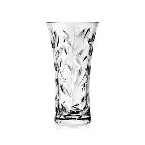 Vāze RCR Laurus, 25 cm, caurspīdīga krās.