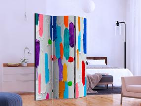 Fototapetas Artgeist Color Matching Paraventtc1645, 172 cm x 135 cm