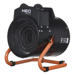 Termoventiliatorius NEO Tools 90-068, 3 kW