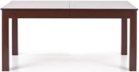 Stalas išskleidžiamas Seweryn, riešuto sp., 160 - 300 cm x 96 cm x 76 cm