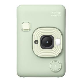 Momentinis fotoaparatas Fujifilm Instax Mini LiPlay, žalia sp.