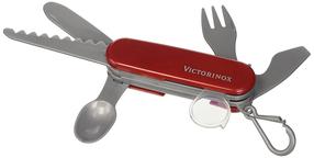 Dārza rotaļlieta Klein Swiss Knife Victorinox, sarkana krās./pelēka krās.