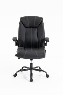 Darbo kėdė Domoletti 7423XP, juoda sp.