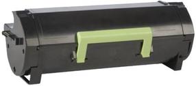 Toonerikassett Lexmark 502UE Return Program, must v.