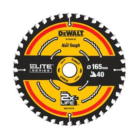 Ripzāģis kokam Dewalt, 165 mm x 20 mm