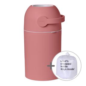 Mähkmekonteiner Magic Majestic MA-C110, 40 l, 15 tk, roosa v.