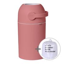 Sauskelnių konteineris Magic Majestic MA-C110, 40 l, 15 vnt., rožinė sp.