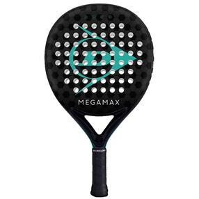 Ракетка для падела Dunlop Megamax, черный цв.