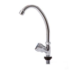 Кухонный смеситель Thema Lux Atlanta CD-51605A, хромовый цв.