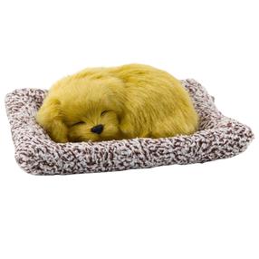 Rotaļlietu figūriņa, suns Lean Toys Plush Animal Labrador, 18 cm, brūna krās.