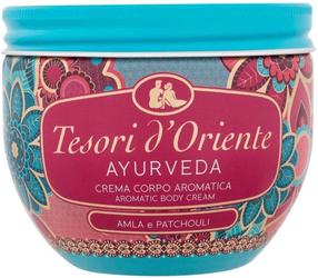 Ķermeņa krēms Tesori d'Oriente Ayurveda, 300 ml