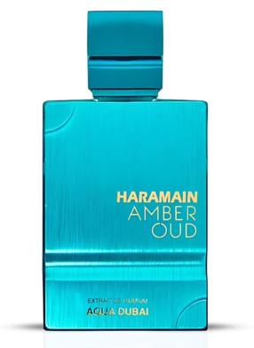 Kvepalai Al Haramain Amber Oud Aqua Dubai, 100 ml