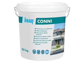 Силиконовая штукатурка Knauf CONNI (S) 2mm, 25 кг