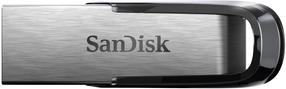 USB zibatmiņa SanDisk Ultra Flair, pelēka krās., 512 GB