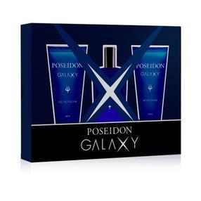 Dāvanu komplekts vīriešiem Poseidon Galaxy